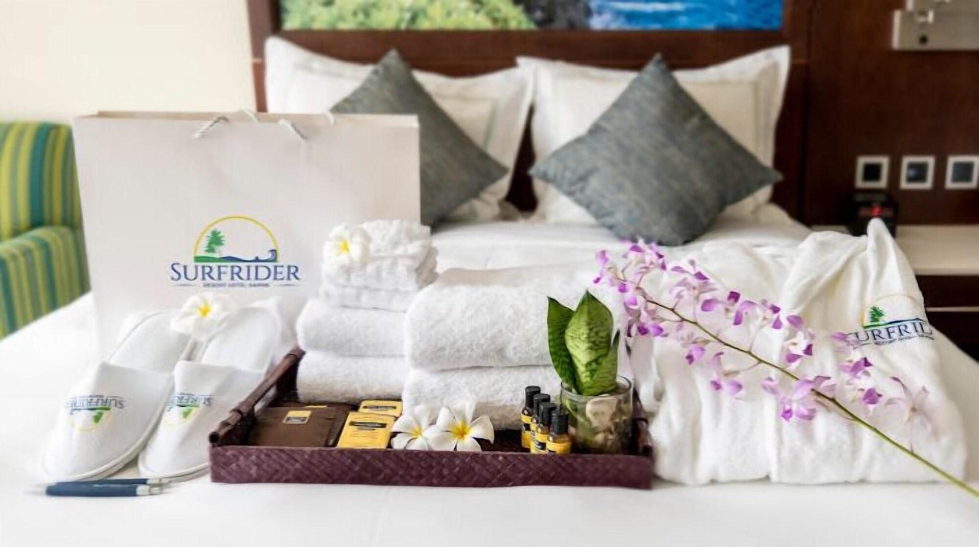 Surfrider Resort Hotel Сайпан Экстерьер фото