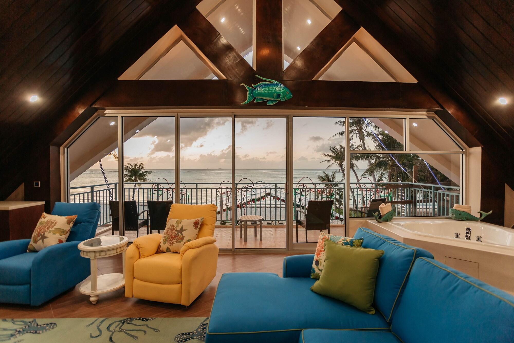 Surfrider Resort Hotel Сайпан Экстерьер фото
