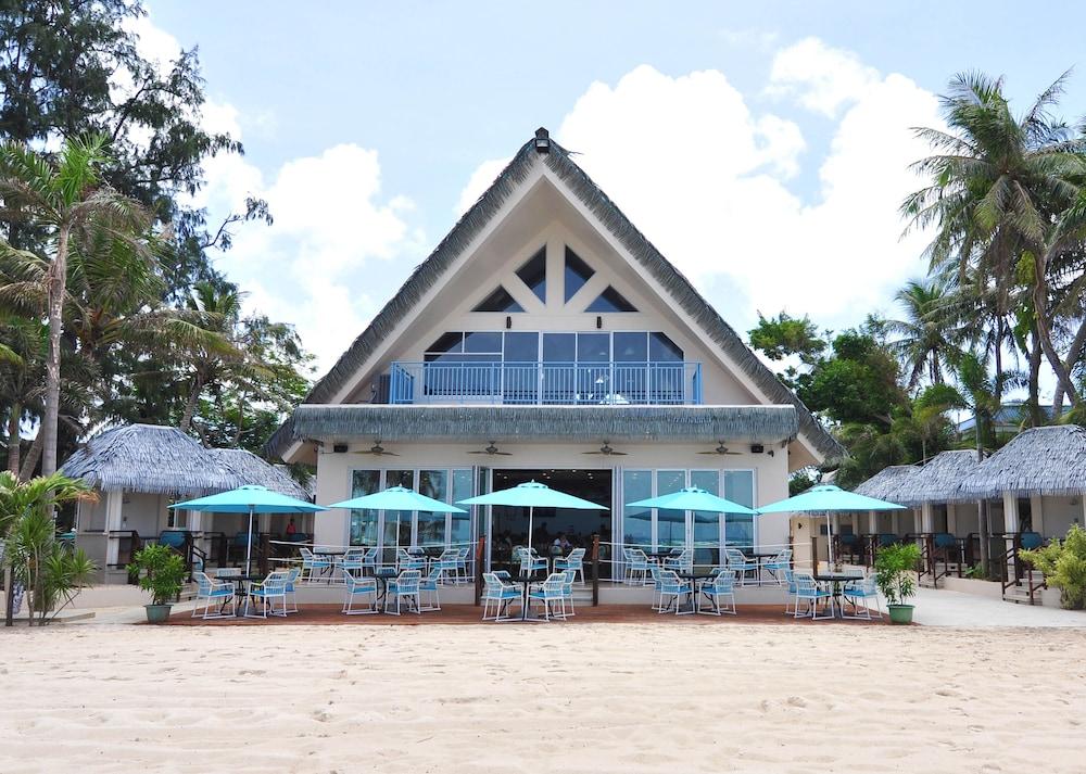 Surfrider Resort Hotel Сайпан Экстерьер фото