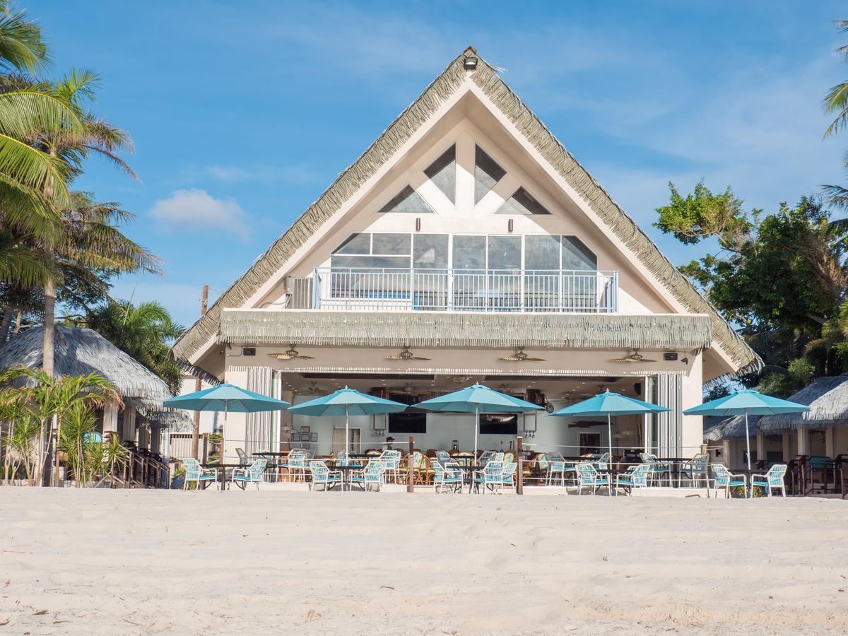 Surfrider Resort Hotel Сайпан Экстерьер фото