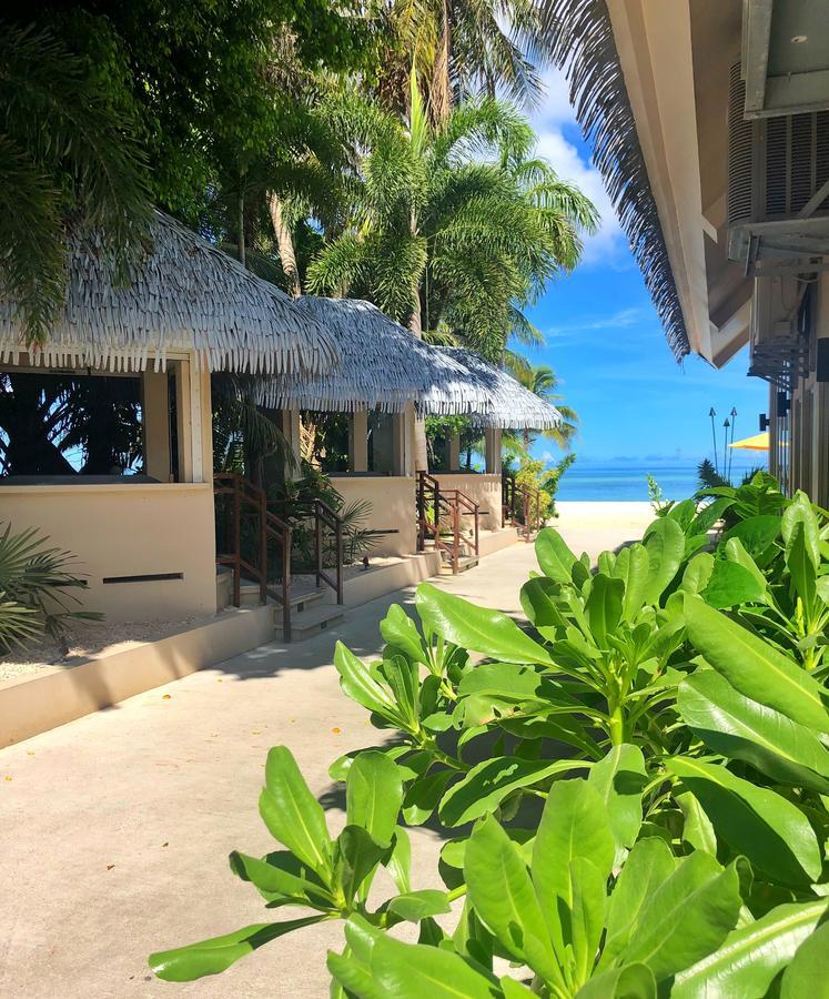 Surfrider Resort Hotel Сайпан Экстерьер фото